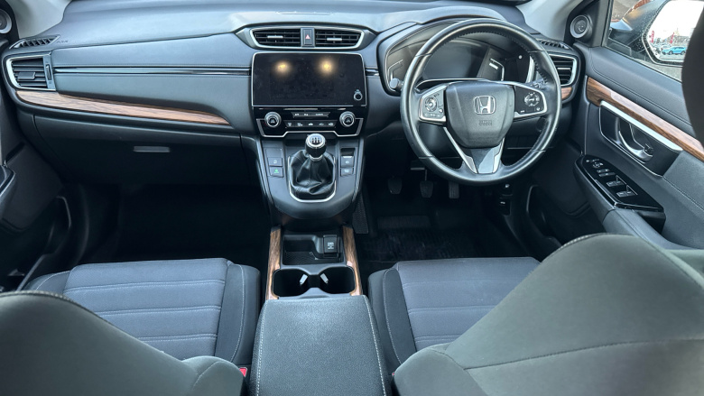 Honda CR-V 1.5 VTEC Turbo SE 5dr 2WD Petrol Estate